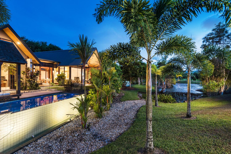 Niramaya Villas and Spa, Douglas