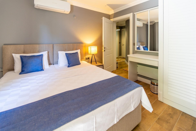 Bedroom 5, İskelem Otel, Merkez