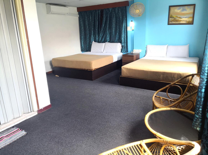 Bedroom 3, HOTEL SERI KOTA SATU, Kota Tinggi