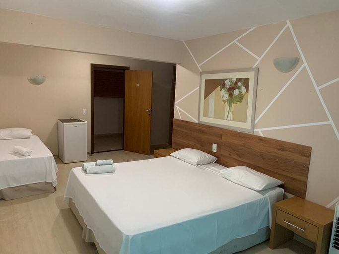 Bedroom 3, Chappada Resort, Alto Paraíso de Goiás