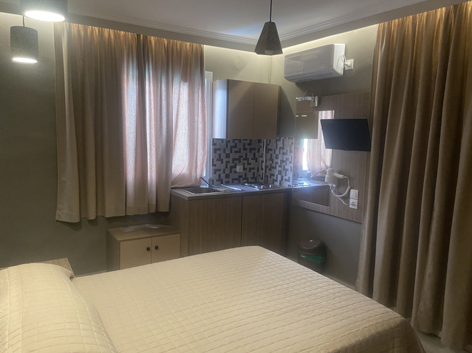 Bedroom 4, Anaxos Garden, North Aegean