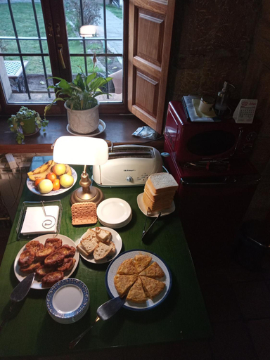 Food & Drinks 5, Casa Rural S. Antonio, Palencia
