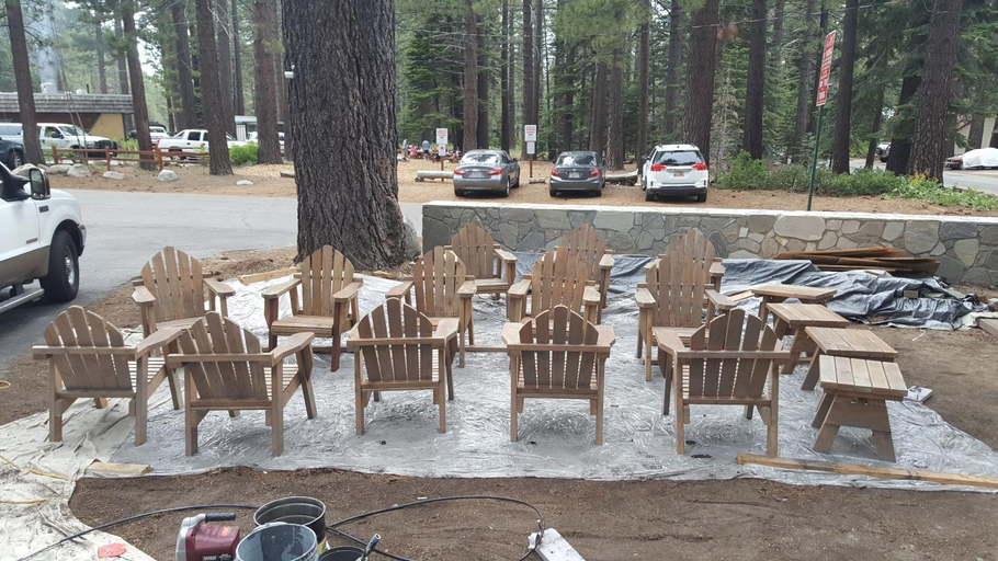 Food & Drinks, Emerald Bay Lodge, El Dorado