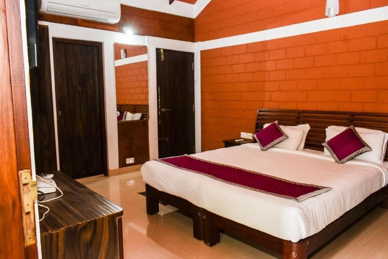 Bedroom 2, Nexstay Coffee Grove Resort, Chikmagalur