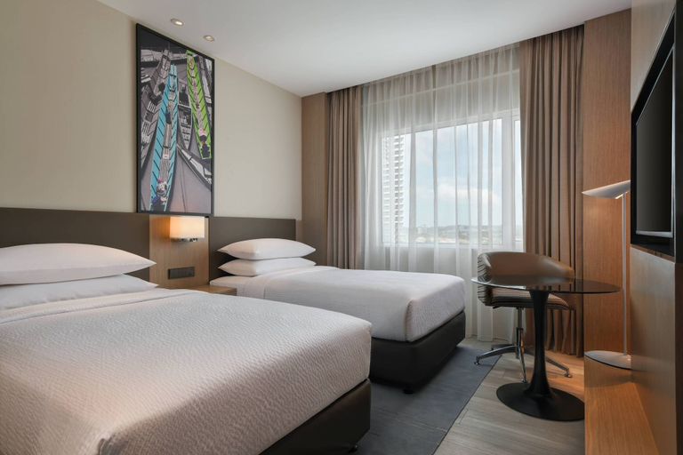 Bedroom 3, Fairfield By Marriott Bintulu Paragon, Bintulu