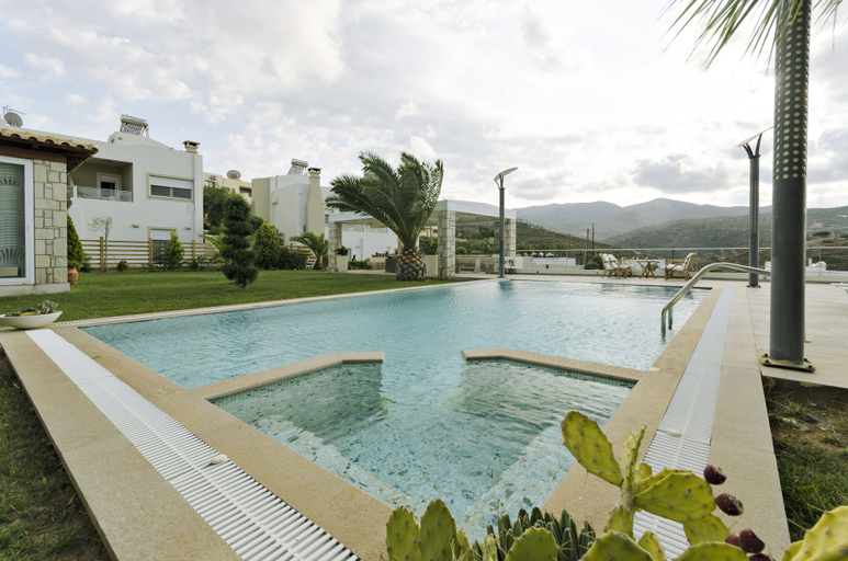 Sport & Beauty, Creta Vivere Villas, Crete