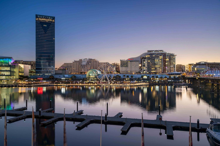 Exterior & Views 2, Novotel Sydney on Darling Harbour, Sydney