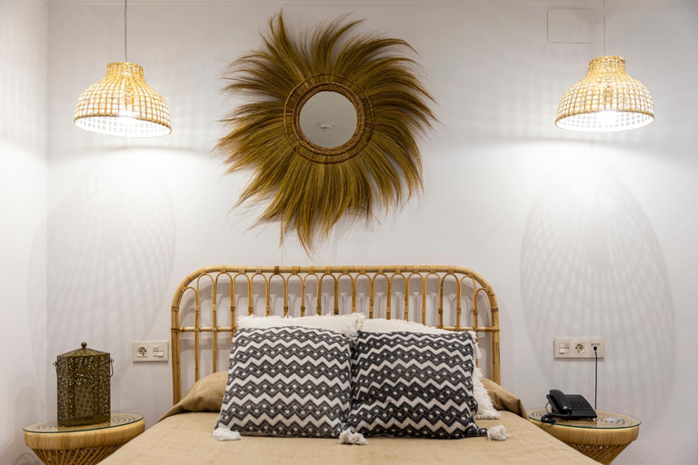 Bedroom 4, Hotel Las Americas, Málaga