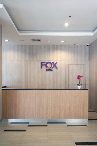 Public Area 2, FOX Hotel Gorontalo, Gorontalo