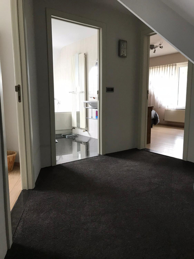 Bedroom 2, Hazegewoud, Antwerpen