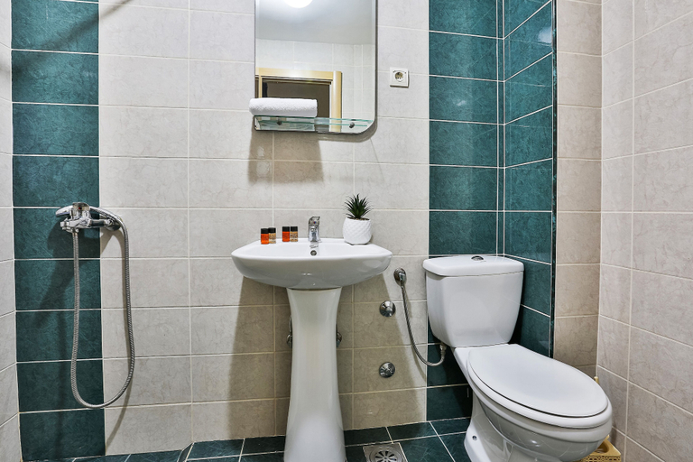 Bathroom 3, Villa Vanty