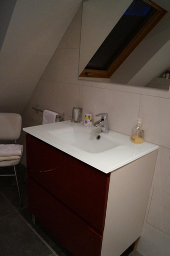 Bedroom 3, Gites du Taennchel, Haut-Rhin