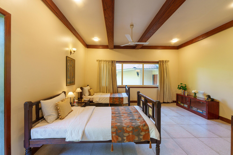 Bedroom 2, Amã Stays & Trails Skyfall, Kashid, Raigarh