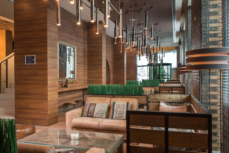 Public Area 3, Hotel Expo Sofia, Stolichna