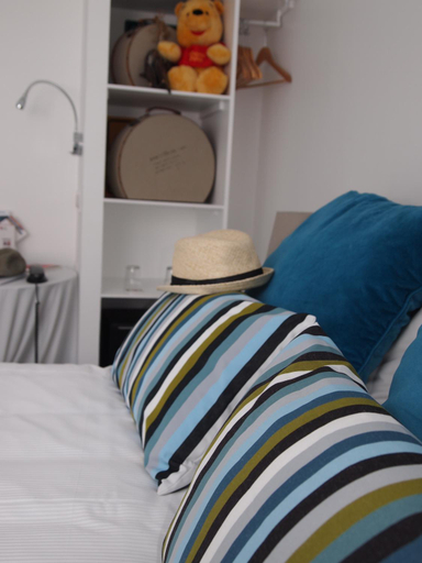 Bedroom 2, Hotel de la Plage, Seine-Maritime