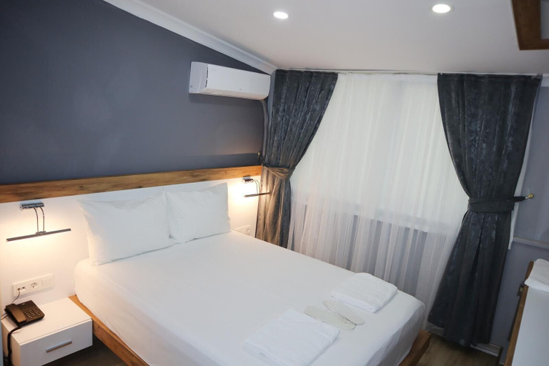 Bedroom 2, SERENITY SUIT HOTEL BAKIRKÖY, Bakırköy
