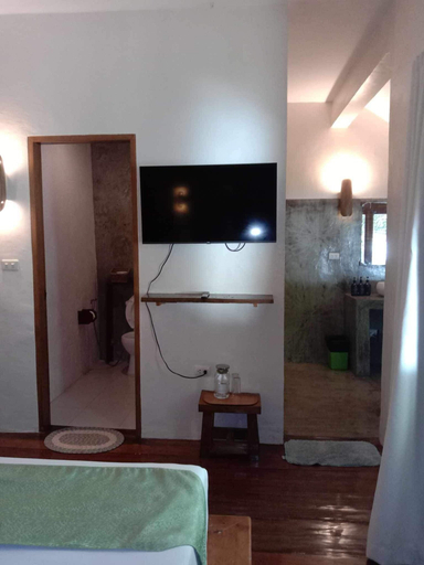 Bathroom 3, Happiness Boutique Resort El Nido, El Nido