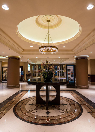 Public Area 4, Palace Station Hotel and Casino, Clark