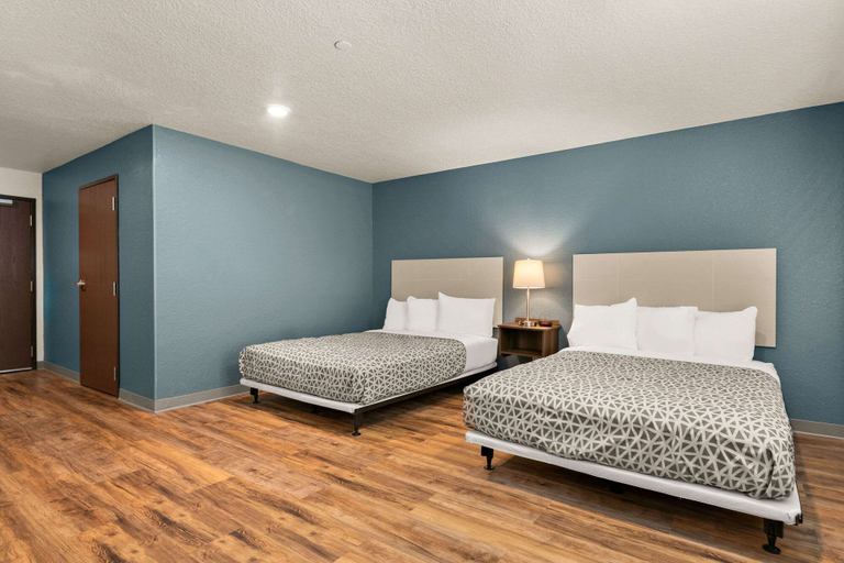 Bedroom 3, Woodspring Suites Port Orange - Daytona Beach, Volusia