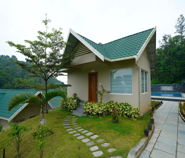Exterior & Views 2, Aveda Munnar Mountains and Mist, Idukki