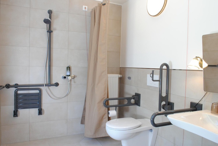 Bathroom 1