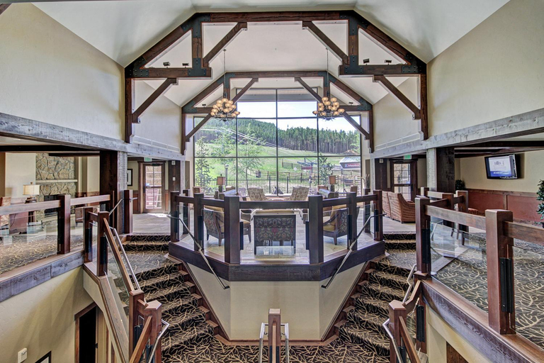 Food & Drinks 5, Crystal Peak Lodge By Vail Resorts, Summit