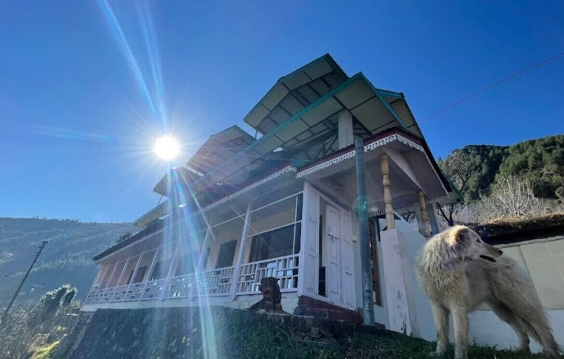 Exterior & Views, AJ Himalayan Homestay, Shimla
