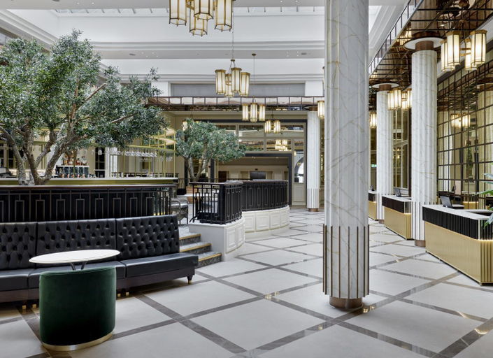 Public Area 4, The Midland, Manchester