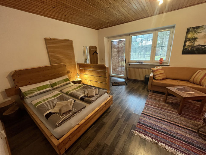 Bedroom 2, Apartments Am Kirchkogel, Bruck-Mürzzuschlag