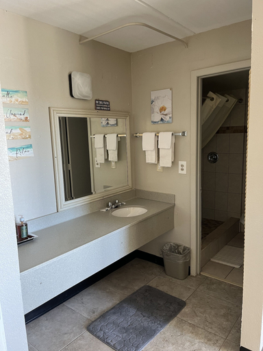 Bathroom 3, Budget Inn - Punta Gorda, Charlotte