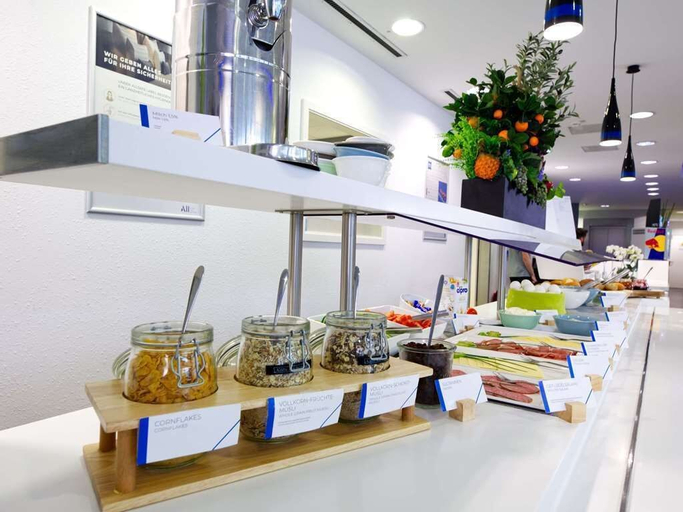 Food & Drinks 5, ibis budget Köln Messe, Köln