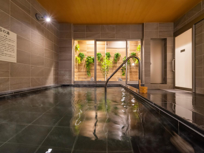 Sport & Beauty 2, Super Hotel Yahaba Eki Higashiguchi, Yahaba