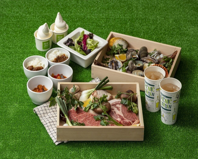 Food & Drinks 5, PICNIC GARDEN - Glamping, Awaji