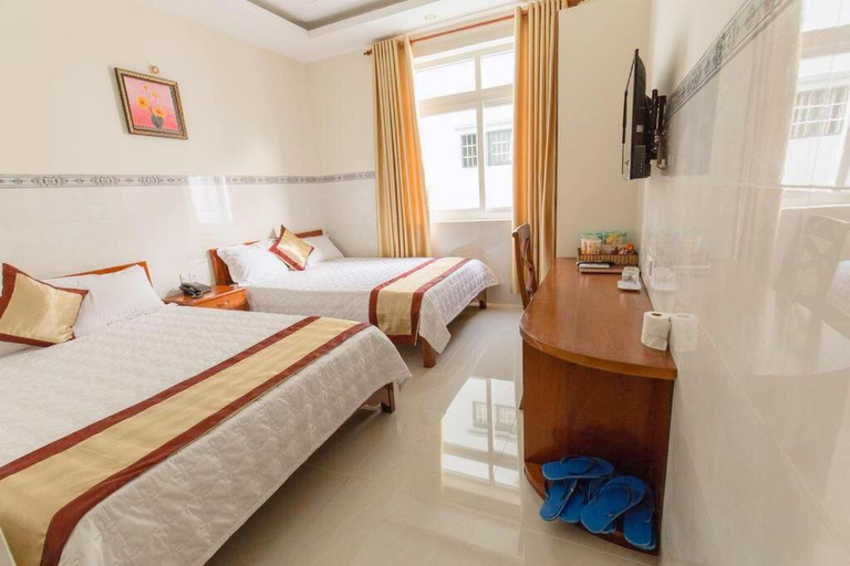 Bedroom 4, Binh Minh Hotel, Ho Chi Minh City