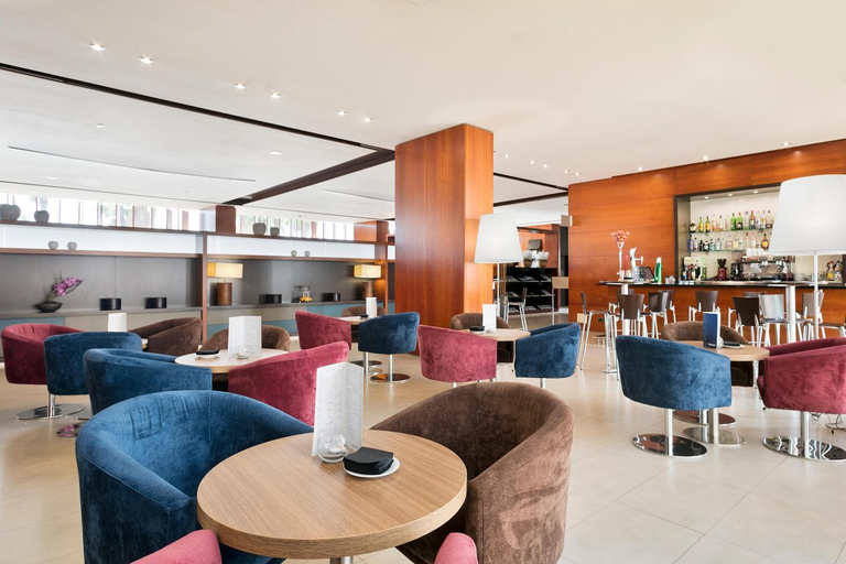 Food & Drinks 5, Hotel Front Maritim, Barcelona
