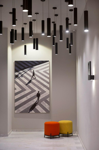 Public Area 5, Thisean Modern Suites, Attica