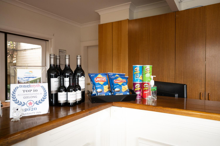 Food & Drinks 5, Admiralty Inn, Geelong