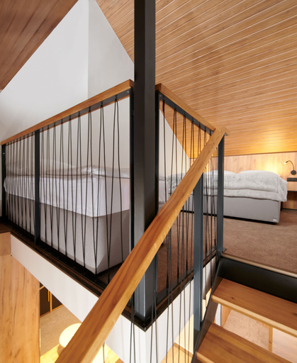 Bedroom 4, Wellness hotel Svornost, Semily