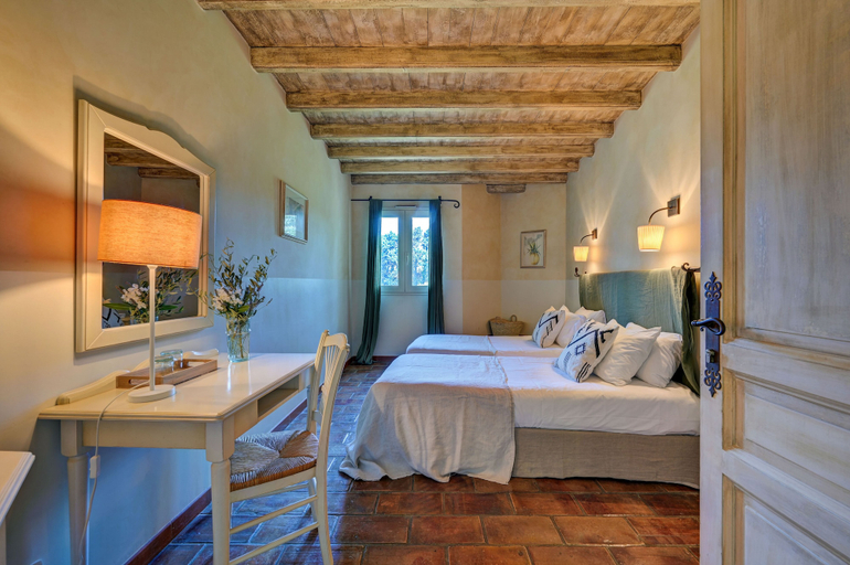 Bedroom 3, Hôtel du Moulin d'Aure, Bouches-du-Rhône