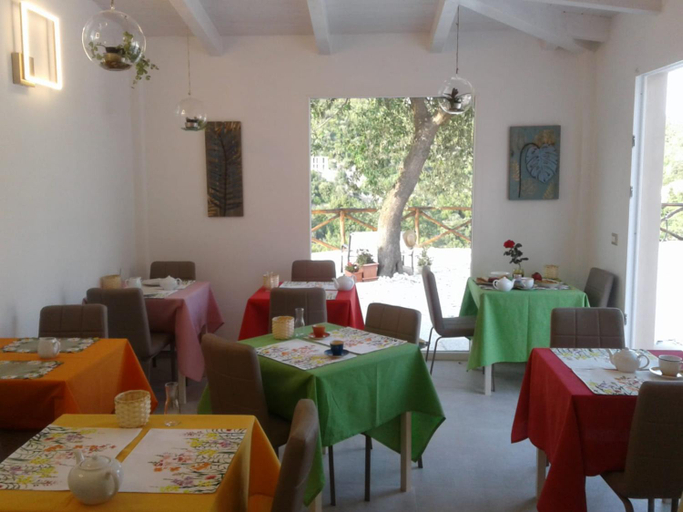 Food & Drinks 4, B&B Volver, Foggia