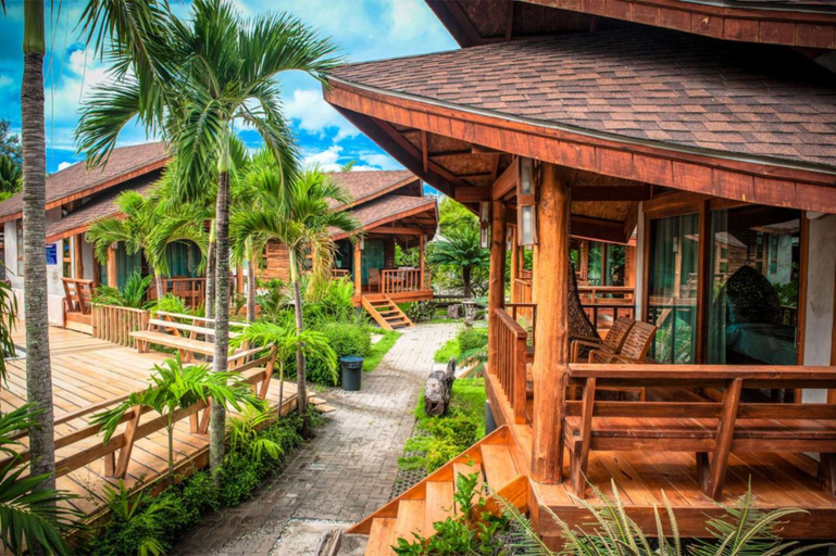 Exterior & Views 2, Tique Series Resort, Muang Rayong