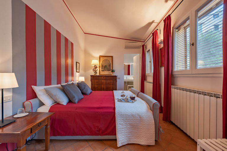 Bedroom 1, Drom Florence Rooms & Apartments, Florence
