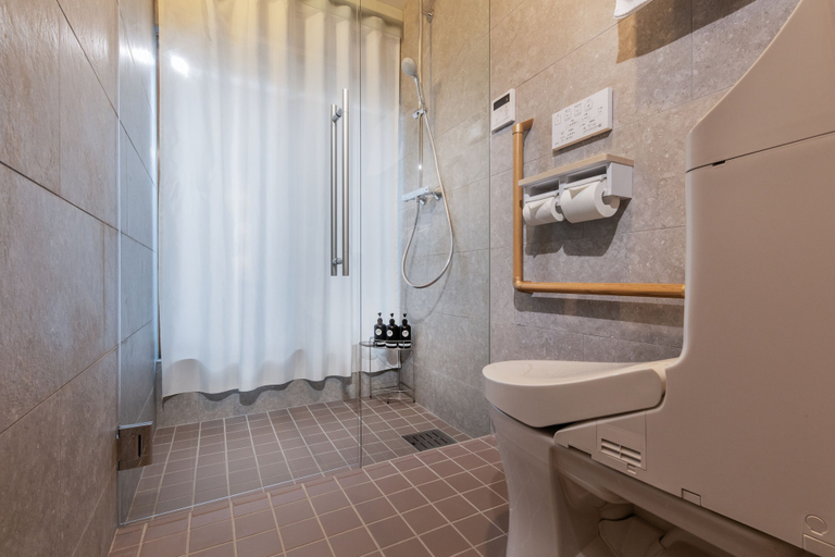 Bathroom 3, Shiki Homes Machiya Mei, Kyoto