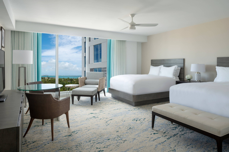 Bedroom 4, The Ritz-Carlton, Turks & Caicos