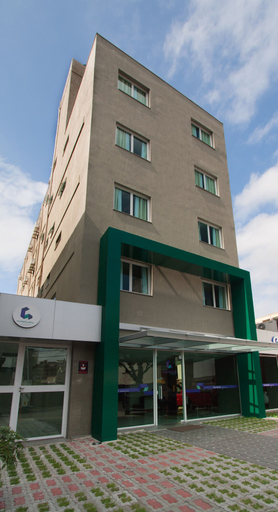 Exterior & Views 2, Garibaldi Business Hotel, Porto Alegre