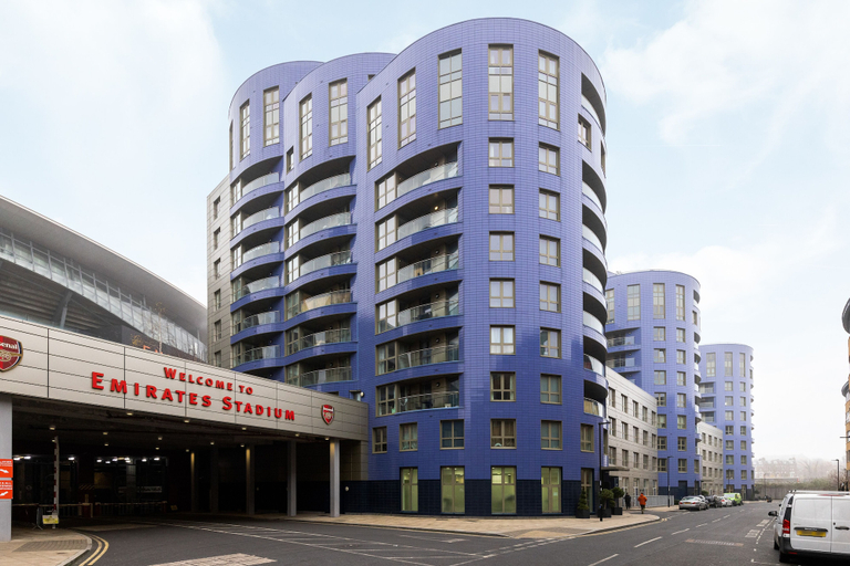 Exterior & Views 2, The Islington Collection, London