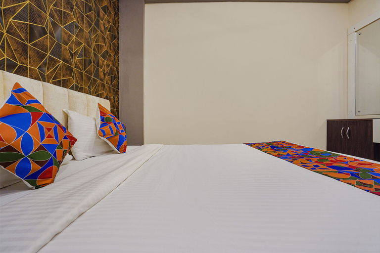 Bedroom 3, Fabhotel Olive Stay Inn, Nagpur