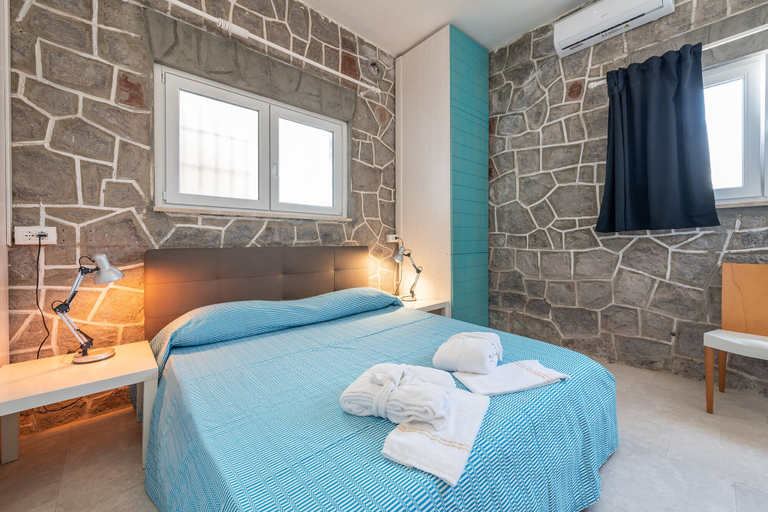 Bedroom 3, VILLA CELESTE SARDINIA, Cagliari