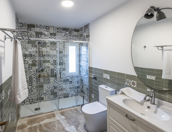 Bathroom 4, MAJADA DEL CONDE, Toledo