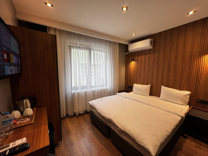 Bedroom 5, Bademi Hotel, Merkez